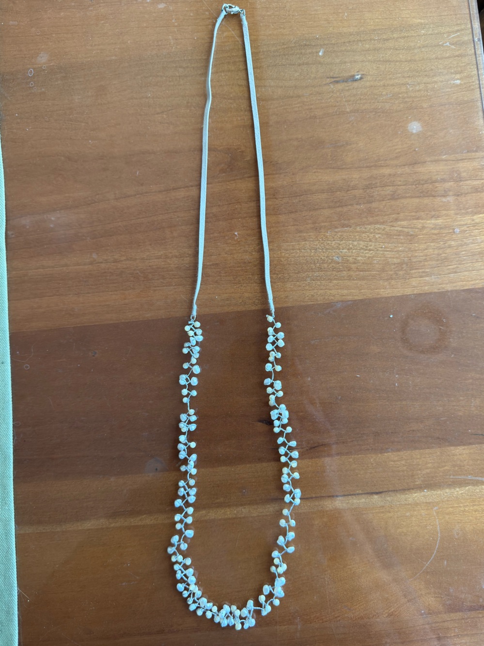 Beautiful necklace